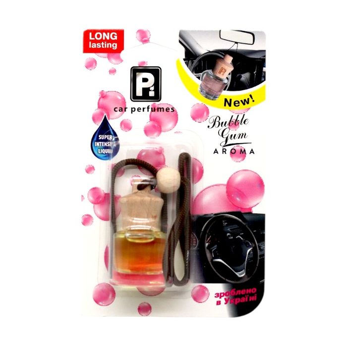 Pako Ароматизатор автомобільний Bubble Gum